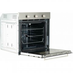 La Germania FLAG6053GKX LPG Φούρνος Αερίου Άνω Πάγκου 76lt με Πυρόλυση 59.5cm